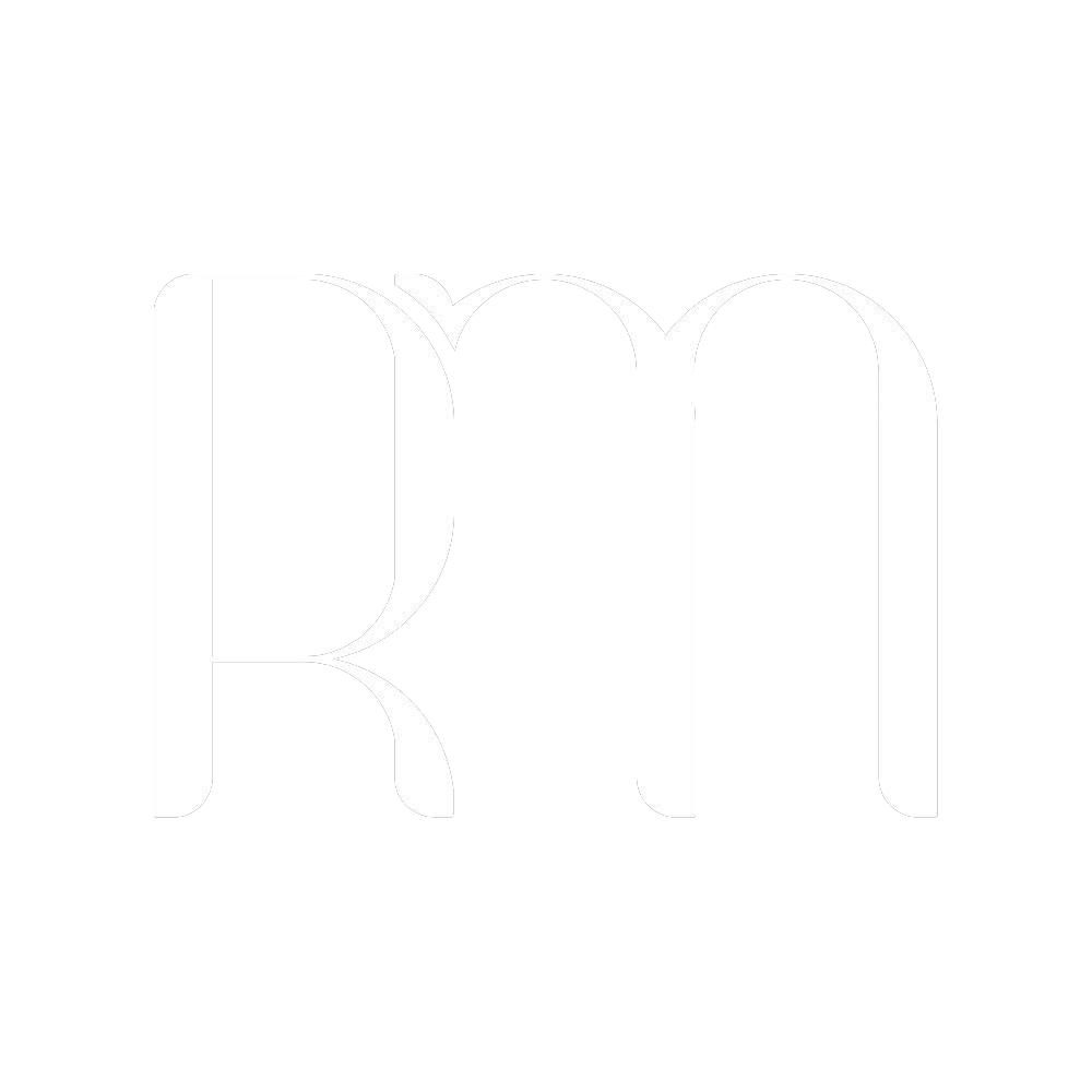 Robert Mancuso logo