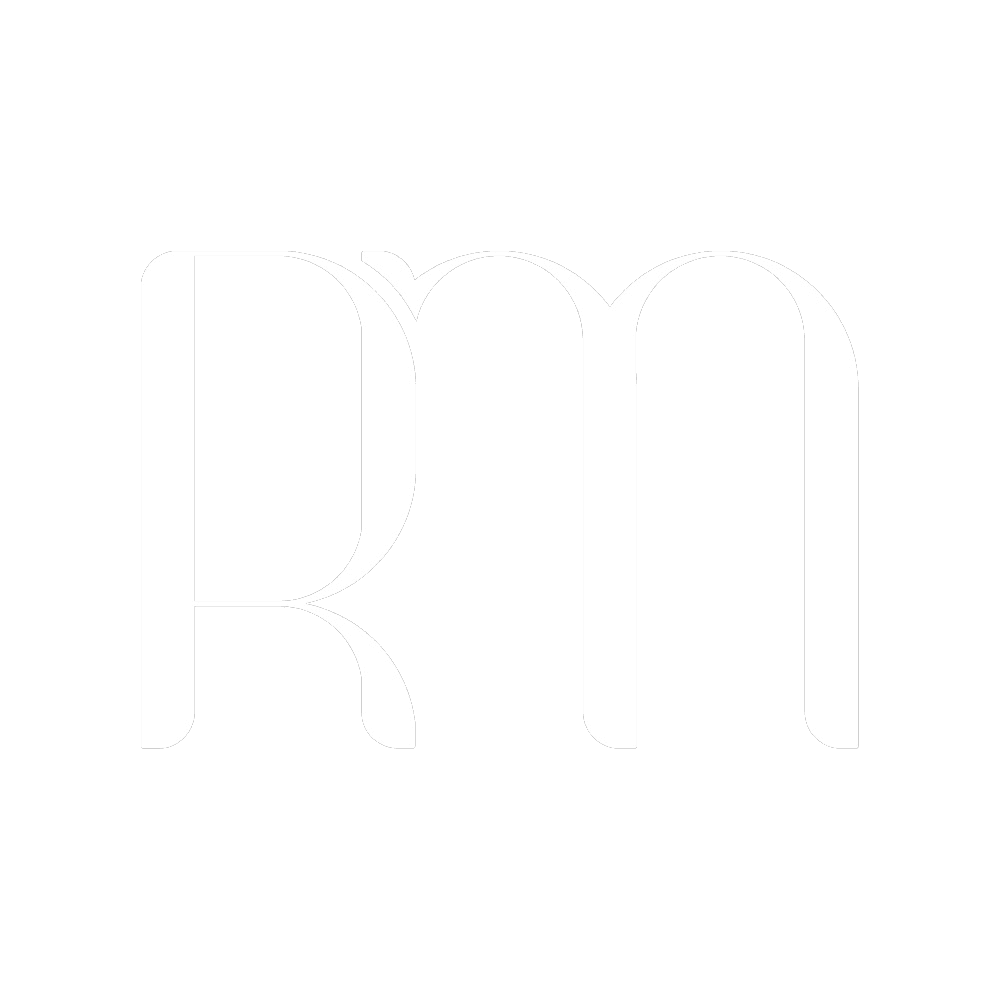Robert Mancuso logo