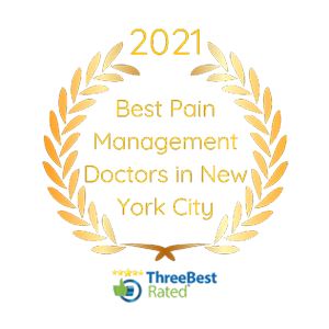 Best Pain Management Year Award 2021